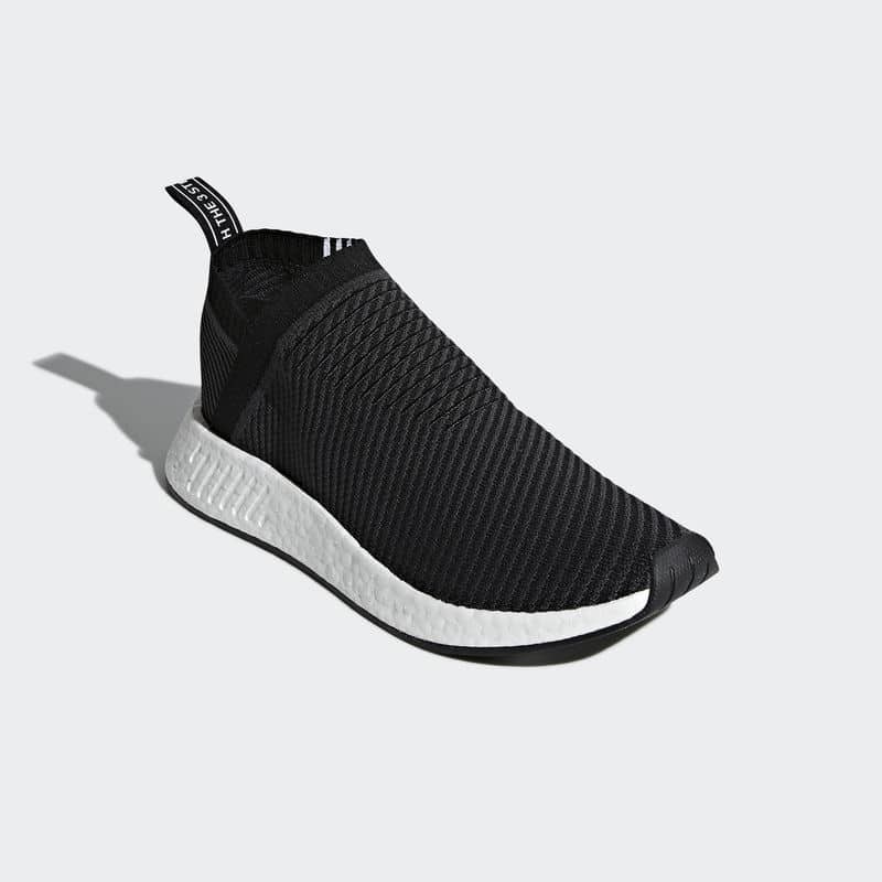 adidas NMD CS2 Black D96744 Grailify